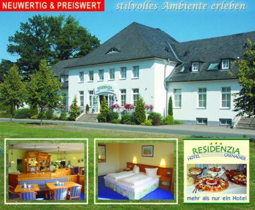 Residenzia Hotel Grenadier Munster im Heidekreis Exterior foto